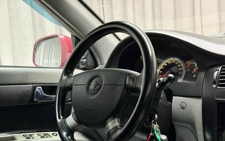 Daewoo Gentra II, 2015 год, 469 000 рублей, 13 фотография
