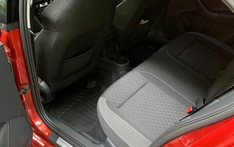 Skoda Rapid I, 2016 год, 1 400 000 рублей, 7 фотография