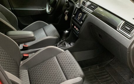 Skoda Rapid I, 2016 год, 1 400 000 рублей, 16 фотография