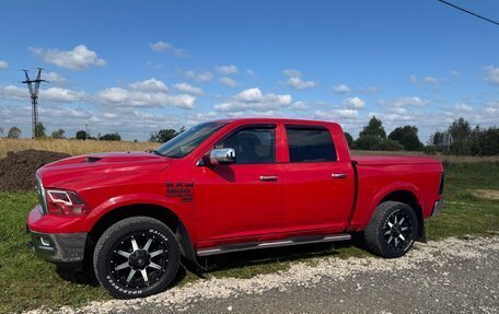 Dodge RAM IV, 2012 год, 2 400 000 рублей, 2 фотография