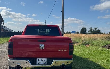 Dodge RAM IV, 2012 год, 2 400 000 рублей, 8 фотография