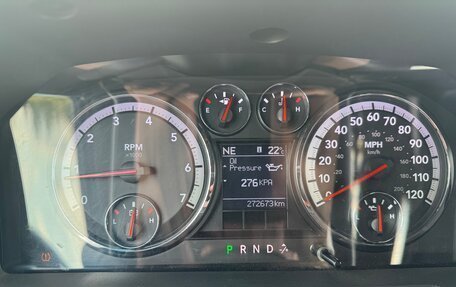 Dodge RAM IV, 2012 год, 2 400 000 рублей, 11 фотография