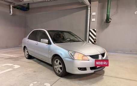 Mitsubishi Lancer IX, 2004 год, 250 000 рублей, 2 фотография