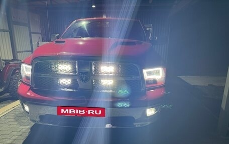 Dodge RAM IV, 2012 год, 2 400 000 рублей, 13 фотография