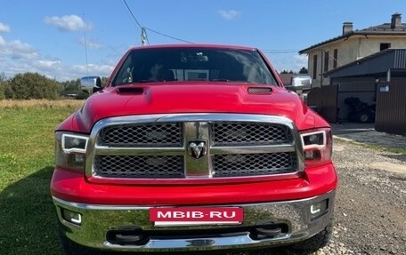 Dodge RAM IV, 2012 год, 2 400 000 рублей, 3 фотография