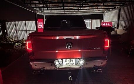 Dodge RAM IV, 2012 год, 2 400 000 рублей, 10 фотография