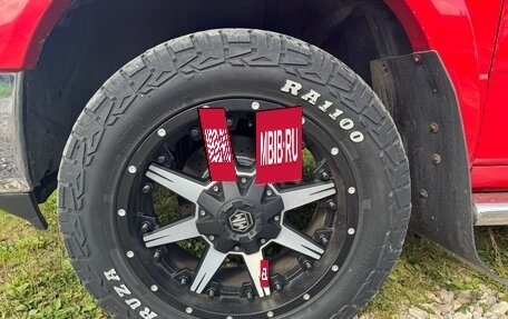 Dodge RAM IV, 2012 год, 2 400 000 рублей, 4 фотография