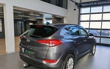 Hyundai Tucson III, 2017 год, 1 929 000 рублей, 4 фотография