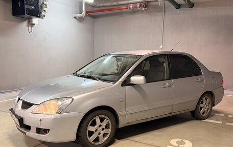 Mitsubishi Lancer IX, 2004 год, 250 000 рублей, 4 фотография