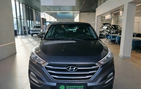 Hyundai Tucson III, 2017 год, 1 929 000 рублей, 2 фотография