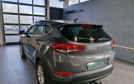 Hyundai Tucson III, 2017 год, 1 929 000 рублей, 6 фотография