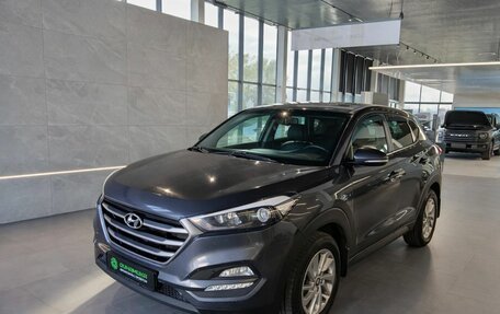 Hyundai Tucson III, 2017 год, 1 929 000 рублей, 3 фотография