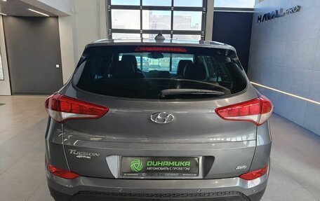 Hyundai Tucson III, 2017 год, 1 929 000 рублей, 5 фотография