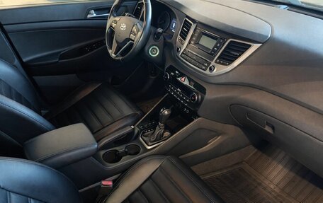 Hyundai Tucson III, 2017 год, 1 929 000 рублей, 8 фотография