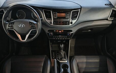 Hyundai Tucson III, 2017 год, 1 929 000 рублей, 12 фотография