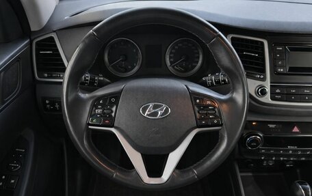 Hyundai Tucson III, 2017 год, 1 929 000 рублей, 10 фотография