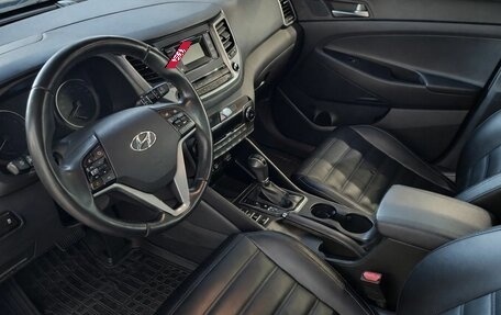 Hyundai Tucson III, 2017 год, 1 929 000 рублей, 7 фотография