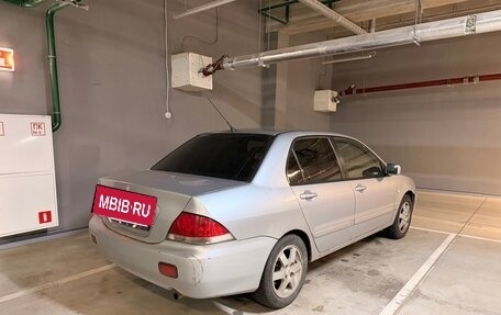 Mitsubishi Lancer IX, 2004 год, 250 000 рублей, 5 фотография