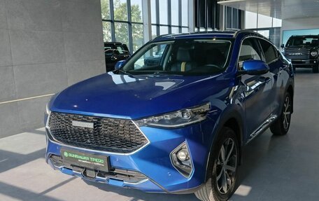 Haval F7x I, 2019 год, 1 899 000 рублей, 3 фотография