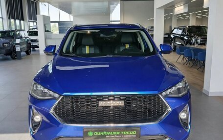 Haval F7x I, 2019 год, 1 899 000 рублей, 2 фотография