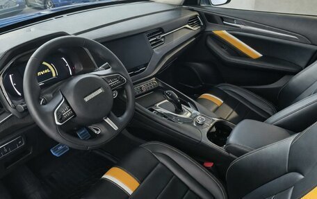 Haval F7x I, 2019 год, 1 899 000 рублей, 7 фотография