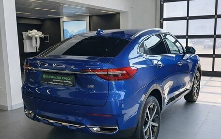Haval F7x I, 2019 год, 1 899 000 рублей, 6 фотография
