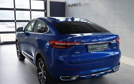 Haval F7x I, 2019 год, 1 899 000 рублей, 4 фотография