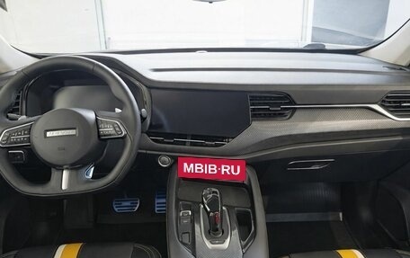 Haval F7x I, 2019 год, 1 899 000 рублей, 10 фотография