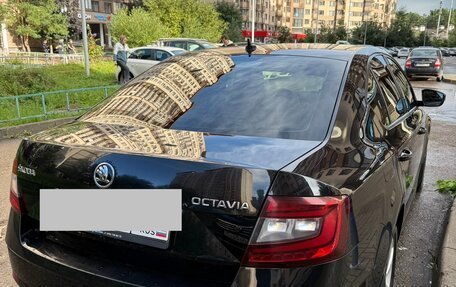Skoda Octavia, 2017 год, 1 680 000 рублей, 2 фотография