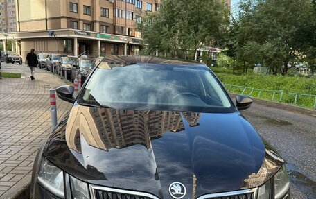 Skoda Octavia, 2017 год, 1 680 000 рублей, 3 фотография