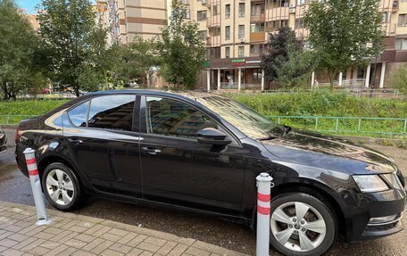 Skoda Octavia, 2017 год, 1 680 000 рублей, 4 фотография
