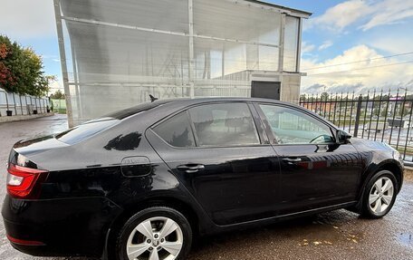 Skoda Octavia, 2017 год, 1 680 000 рублей, 16 фотография