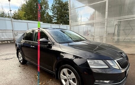 Skoda Octavia, 2017 год, 1 680 000 рублей, 9 фотография