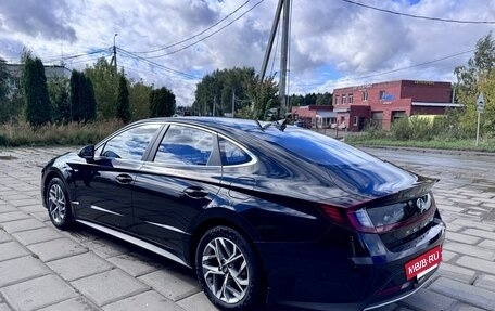 Hyundai Sonata VIII, 2022 год, 2 450 000 рублей, 2 фотография