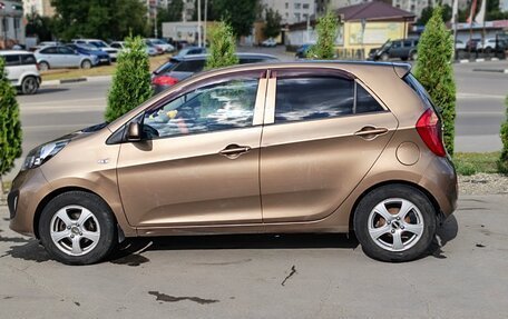 KIA Picanto II, 2011 год, 820 000 рублей, 4 фотография
