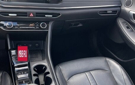 Hyundai Sonata VIII, 2022 год, 2 450 000 рублей, 7 фотография