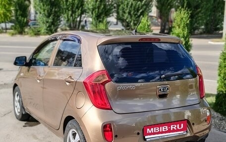 KIA Picanto II, 2011 год, 820 000 рублей, 6 фотография
