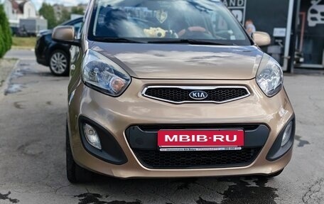 KIA Picanto II, 2011 год, 820 000 рублей, 3 фотография
