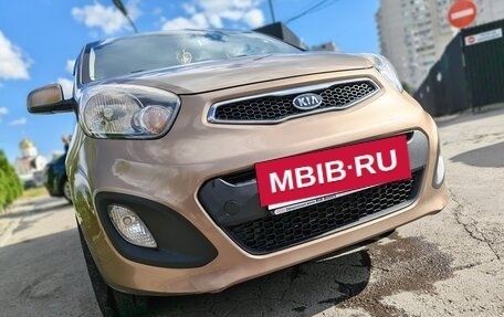 KIA Picanto II, 2011 год, 820 000 рублей, 12 фотография