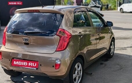 KIA Picanto II, 2011 год, 820 000 рублей, 5 фотография