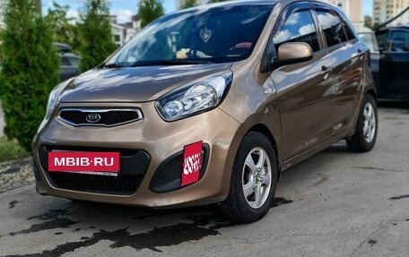 KIA Picanto II, 2011 год, 820 000 рублей, 2 фотография