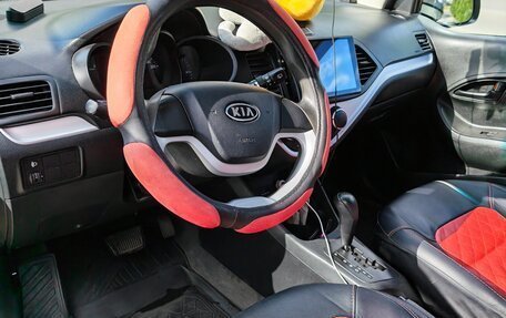 KIA Picanto II, 2011 год, 820 000 рублей, 16 фотография