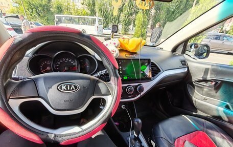 KIA Picanto II, 2011 год, 820 000 рублей, 20 фотография