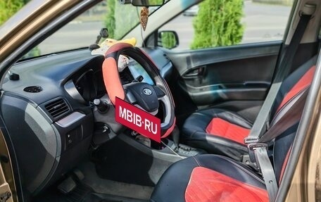 KIA Picanto II, 2011 год, 820 000 рублей, 15 фотография