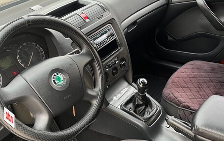 Skoda Octavia, 2008 год, 700 000 рублей, 7 фотография