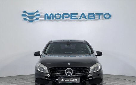 Mercedes-Benz A-Класс, 2014 год, 1 099 000 рублей, 2 фотография