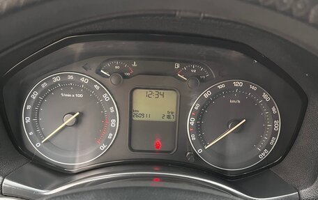 Skoda Octavia, 2008 год, 700 000 рублей, 10 фотография
