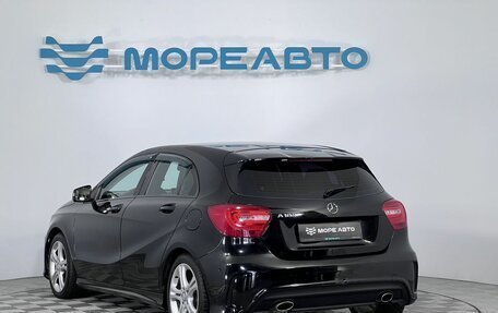 Mercedes-Benz A-Класс, 2014 год, 1 099 000 рублей, 7 фотография