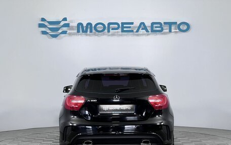 Mercedes-Benz A-Класс, 2014 год, 1 099 000 рублей, 6 фотография