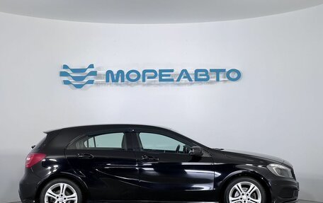 Mercedes-Benz A-Класс, 2014 год, 1 099 000 рублей, 4 фотография